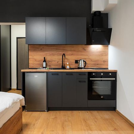 Casa Central Apartments Σκόπια Εξωτερικό φωτογραφία