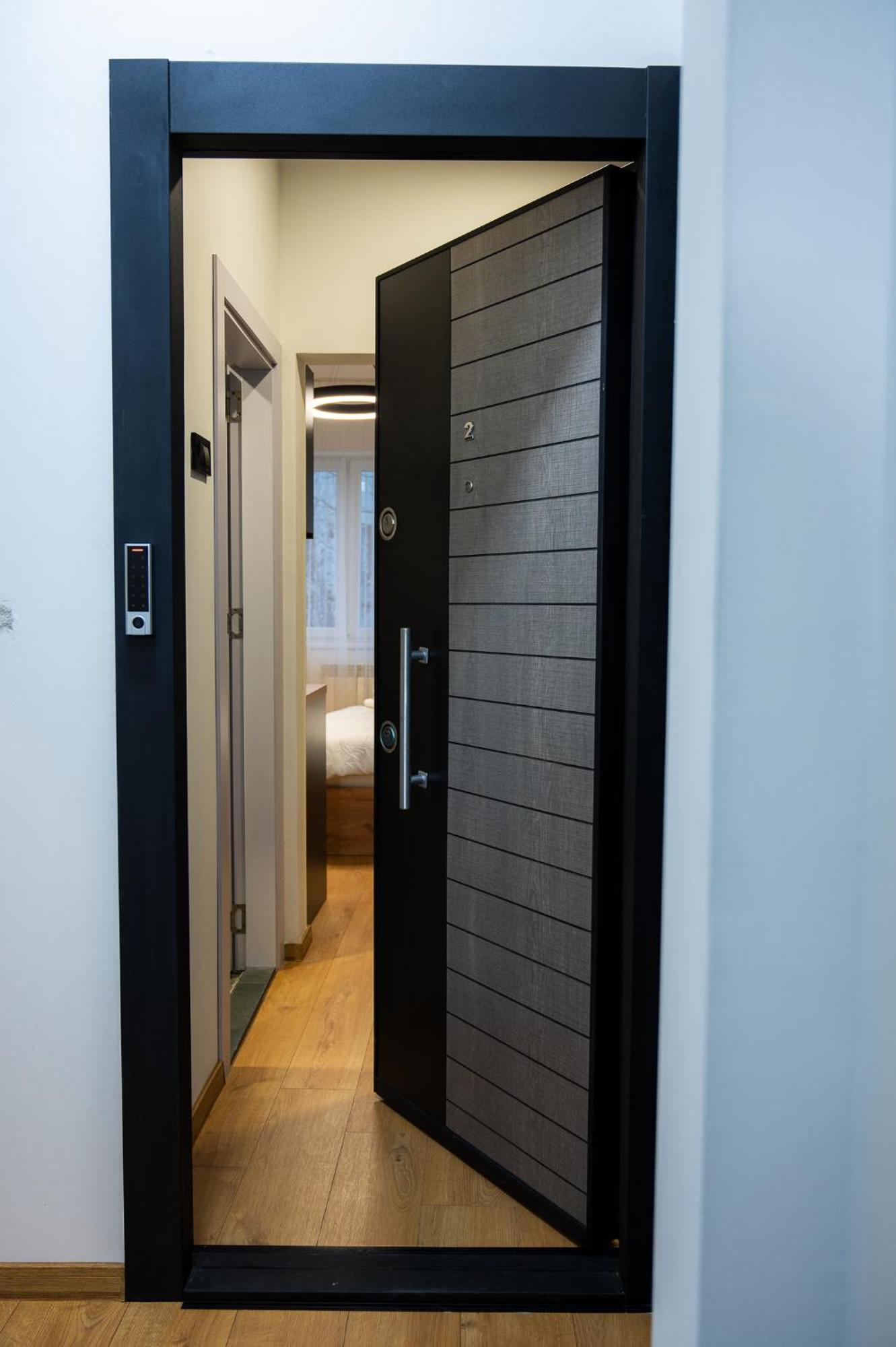Casa Central Apartments Σκόπια Εξωτερικό φωτογραφία