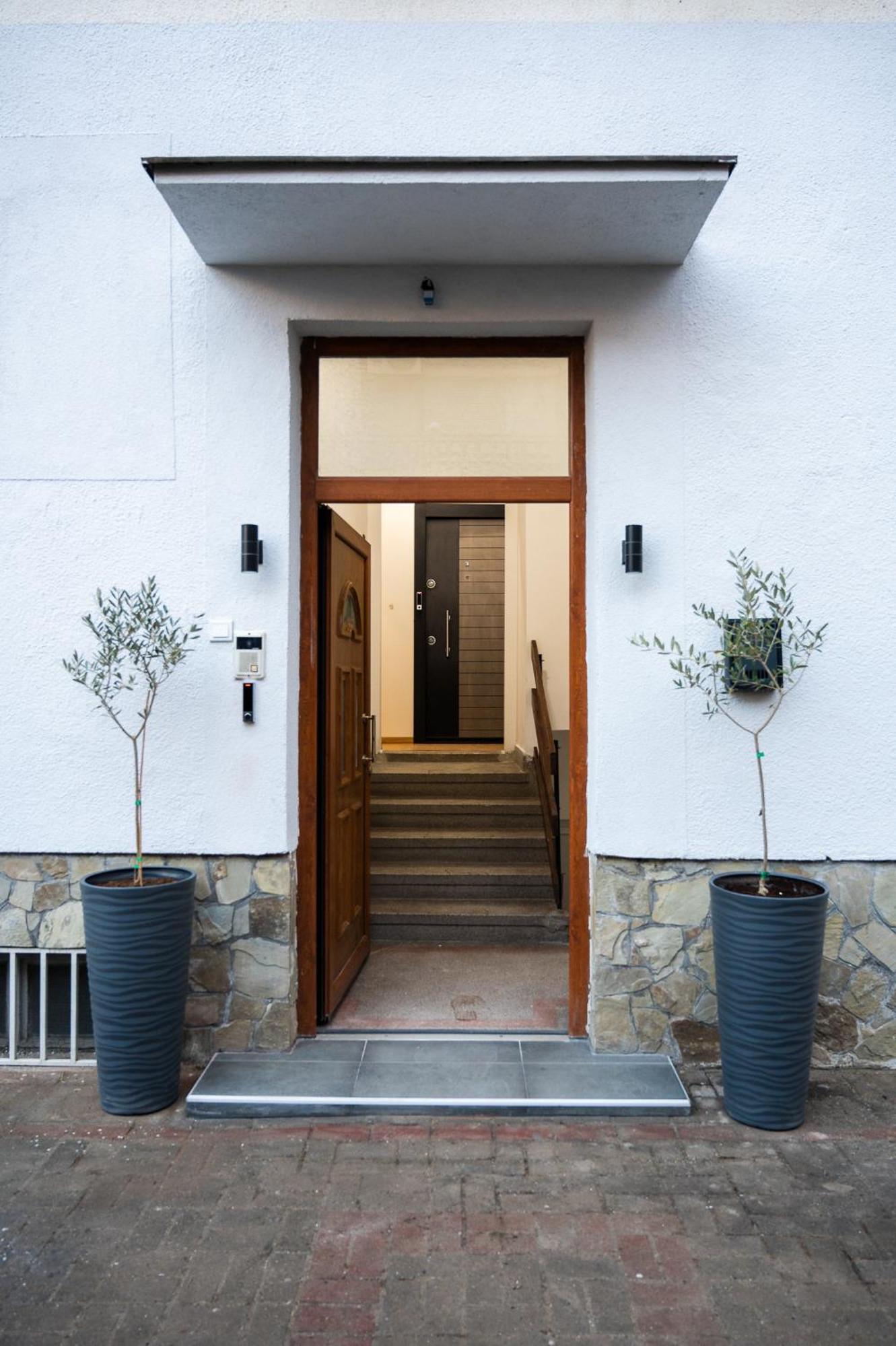 Casa Central Apartments Σκόπια Εξωτερικό φωτογραφία