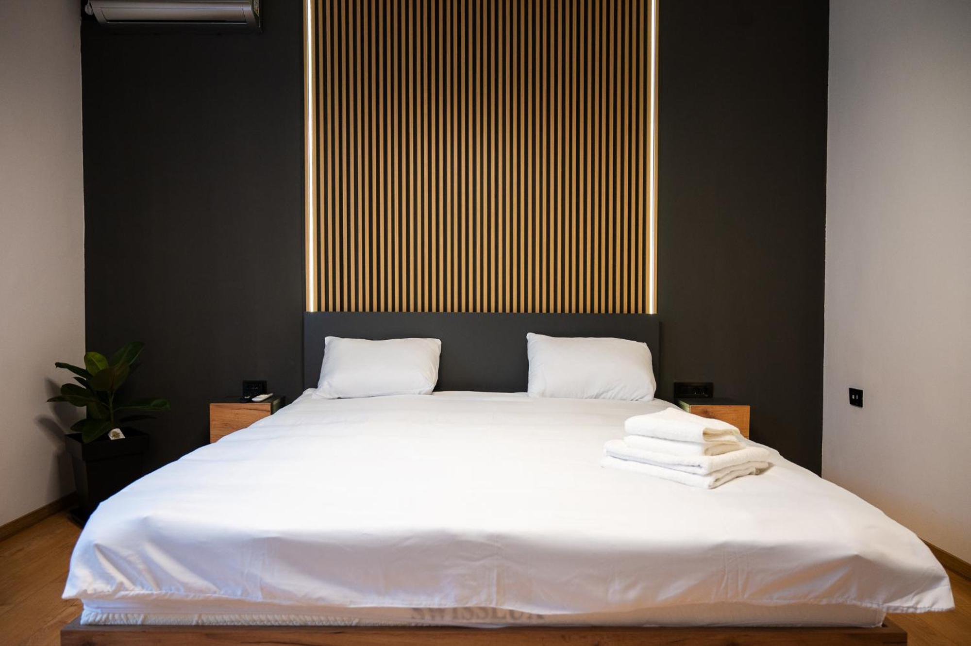 Casa Central Apartments Σκόπια Εξωτερικό φωτογραφία