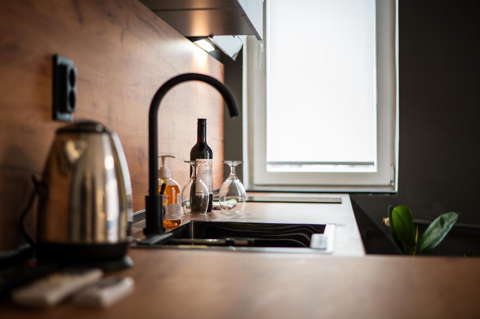 Casa Central Apartments Σκόπια Εξωτερικό φωτογραφία