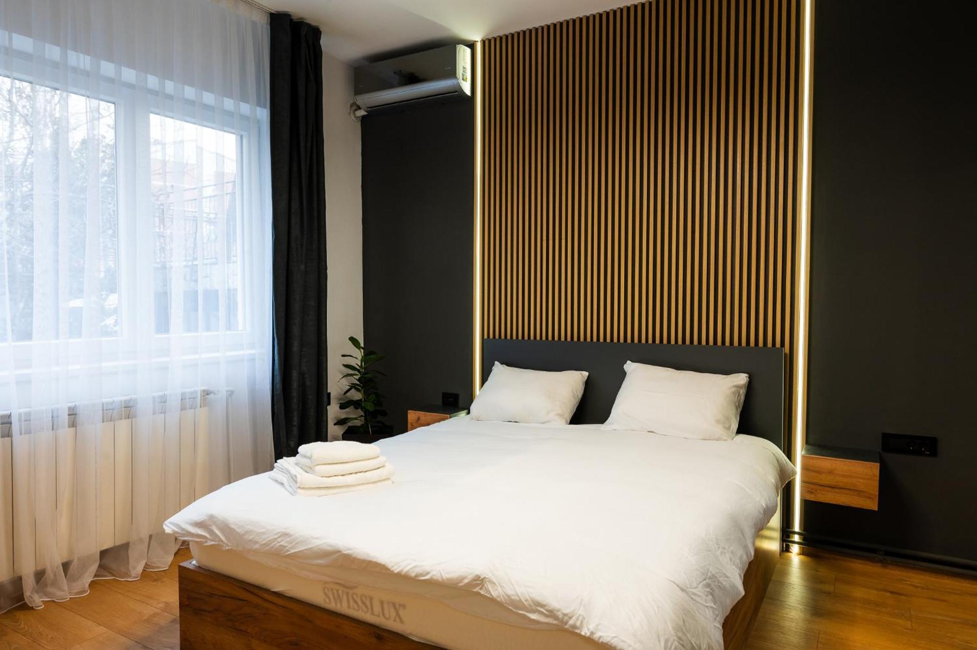 Casa Central Apartments Σκόπια Εξωτερικό φωτογραφία