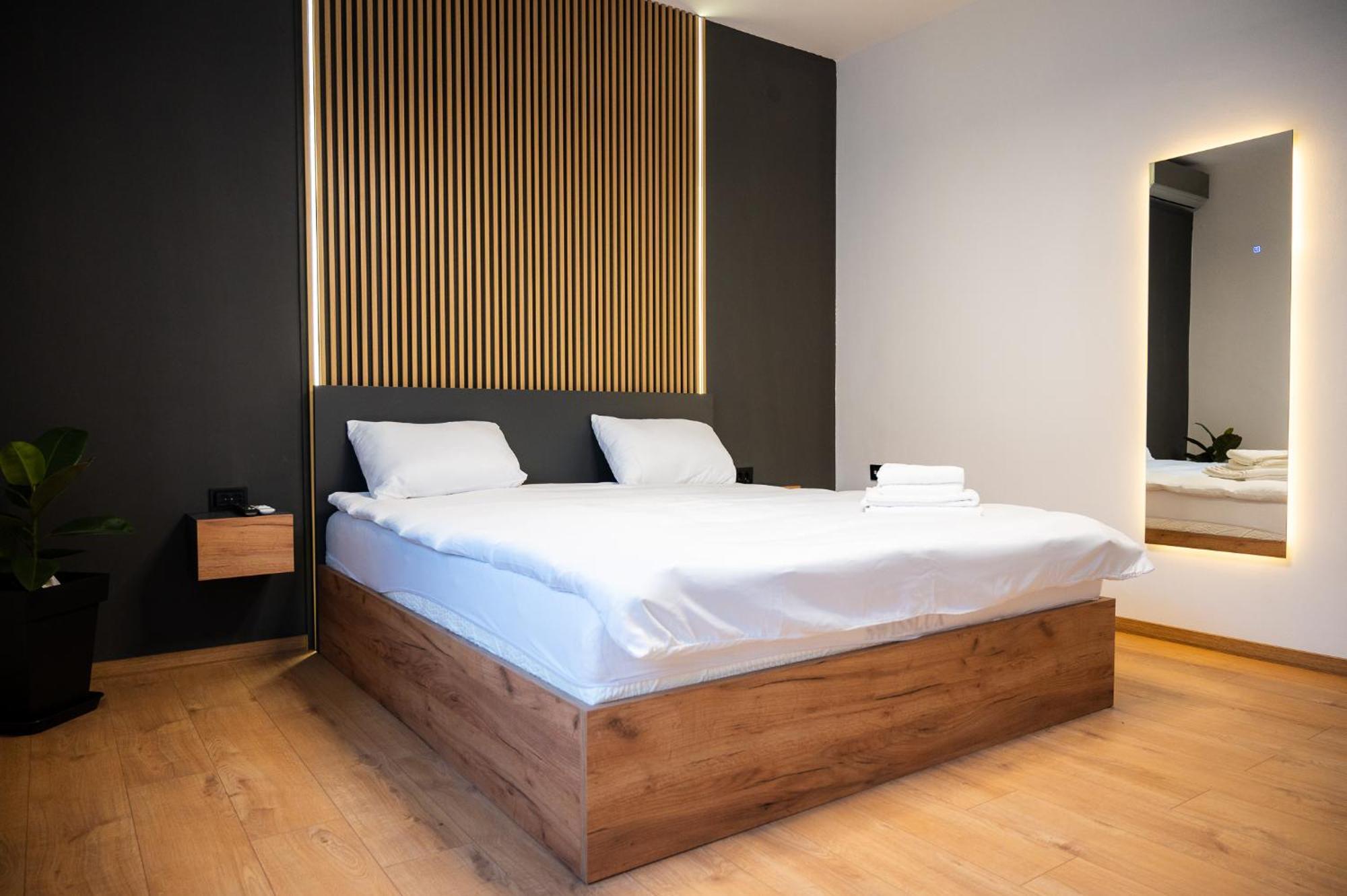 Casa Central Apartments Σκόπια Εξωτερικό φωτογραφία
