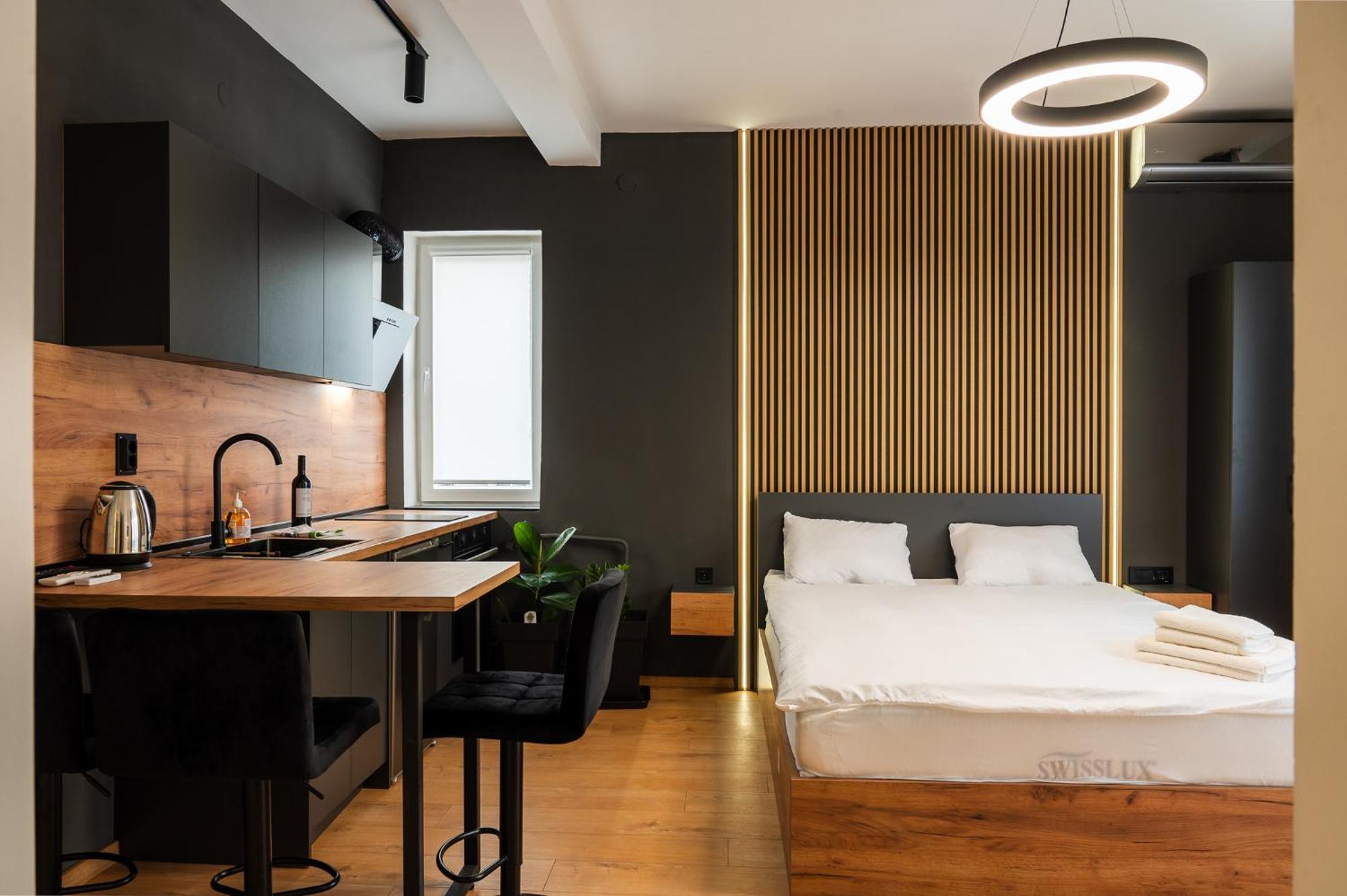 Casa Central Apartments Σκόπια Εξωτερικό φωτογραφία
